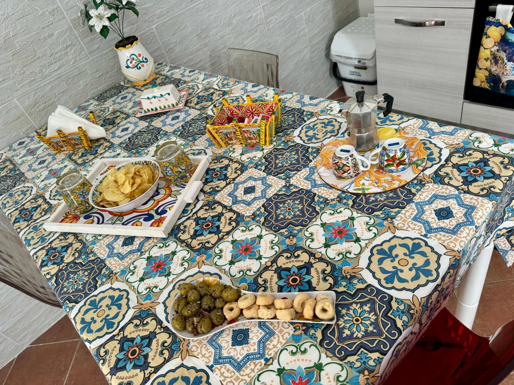Ninni Mondello House Экстерьер фото
