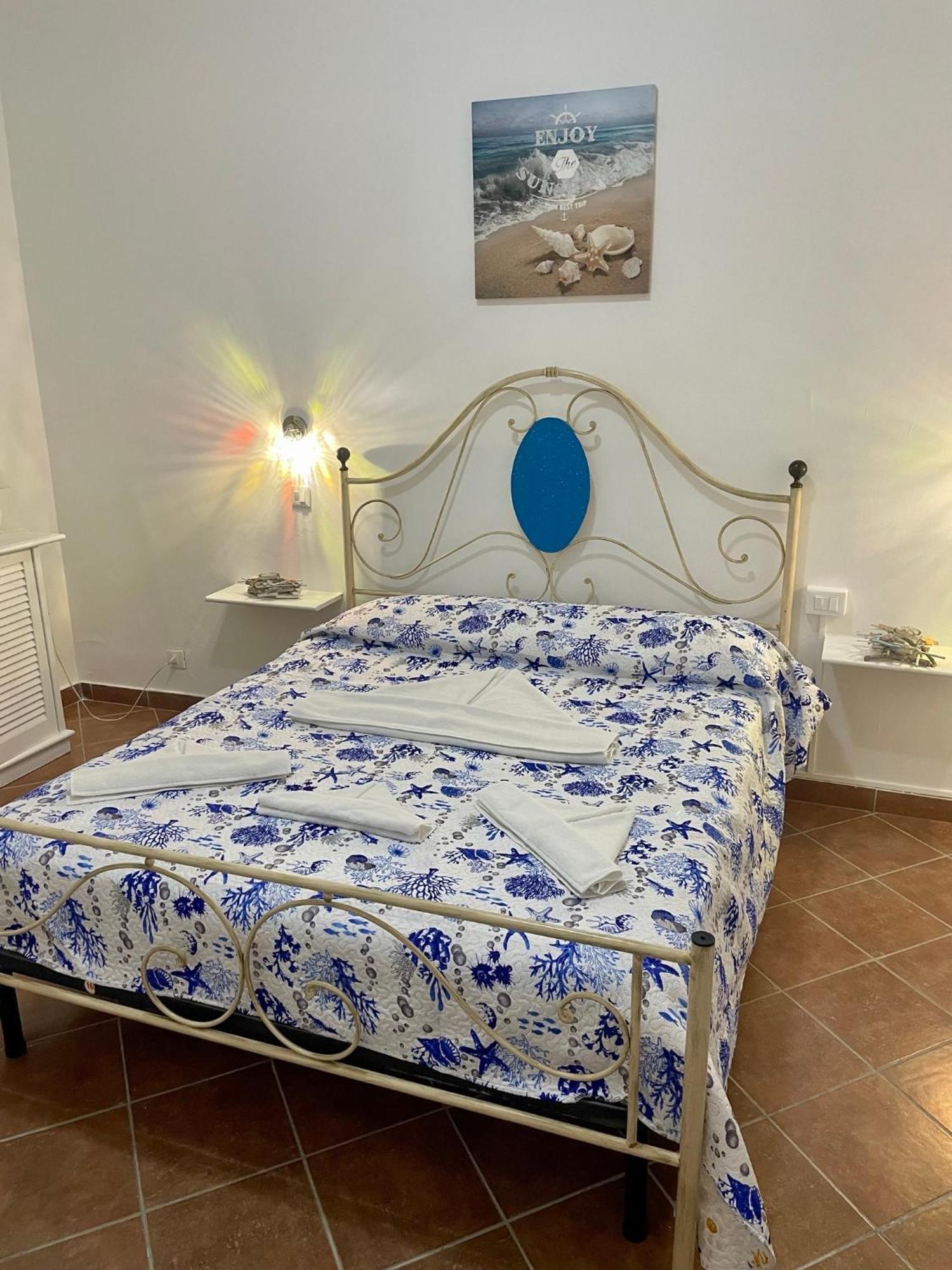 Ninni Mondello House Экстерьер фото